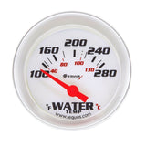 Equus 8162 8000 Series Water Temp Gauge