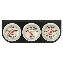 Load image into Gallery viewer, Equus 8200 8000 Series Triple Gauge Set