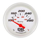 Equus 8243 8000 Series Oil Temp Gauge