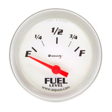 Load image into Gallery viewer, Equus 8361 8000 Series Fuel Level Gauge