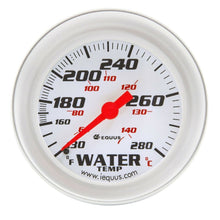 Load image into Gallery viewer, Equus 8442 8000 Series Water Temp Gauge