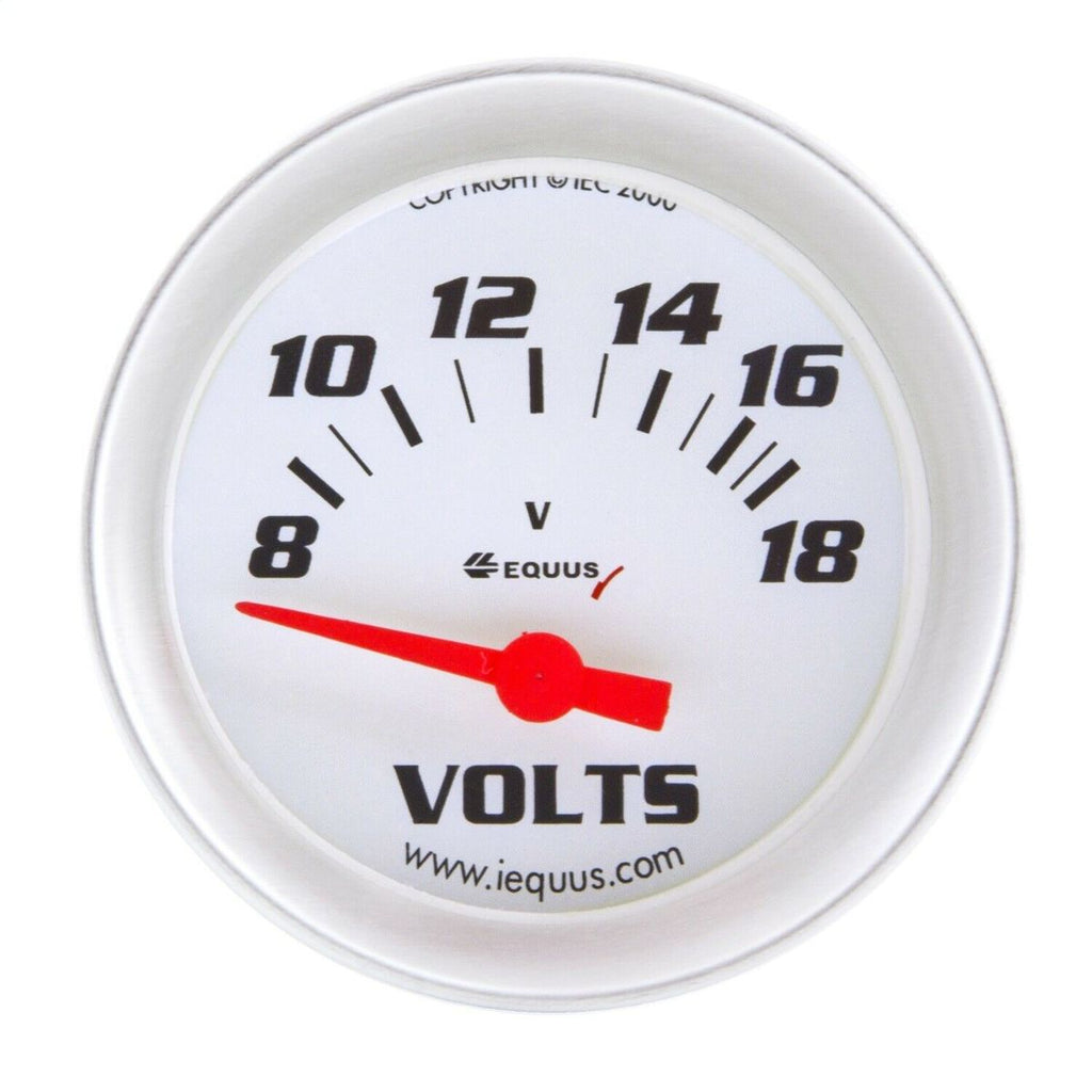 Equus 8468 8000 Series Voltmeter