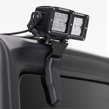 Load image into Gallery viewer, Go Rhino 599502T XE Hard Top Light Mounts Fits 18-24 Wrangler (JL)