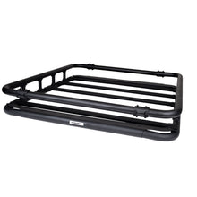 Load image into Gallery viewer, Go Rhino 5935453T SRM500 Flat Platform Roof Rack w/Quad Rail Kit