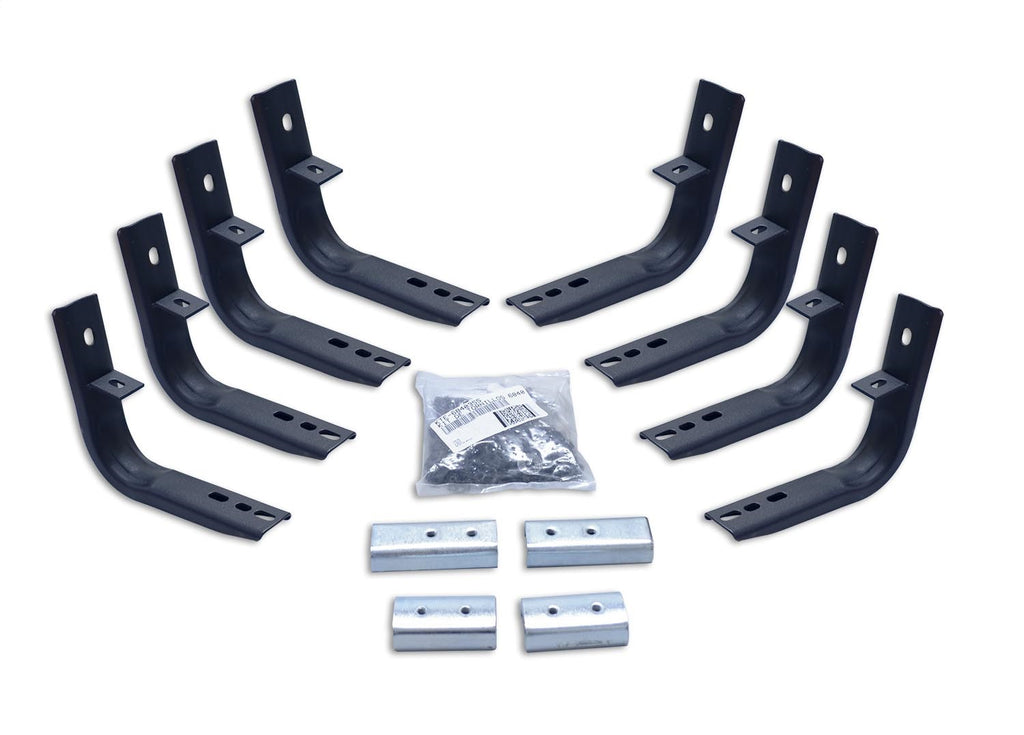 Go Rhino 6840355 OE Xtreme Side Steps Mounting Brackets Fits 15-24 Colorado