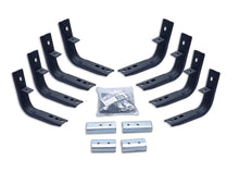 Load image into Gallery viewer, Go Rhino 6840355 OE Xtreme Side Steps Mounting Brackets Fits 15-24 Colorado