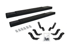 Load image into Gallery viewer, Go Rhino 6862412652T 6 in. OE Xtreme II Side Steps w/Mounting Brackets Kit