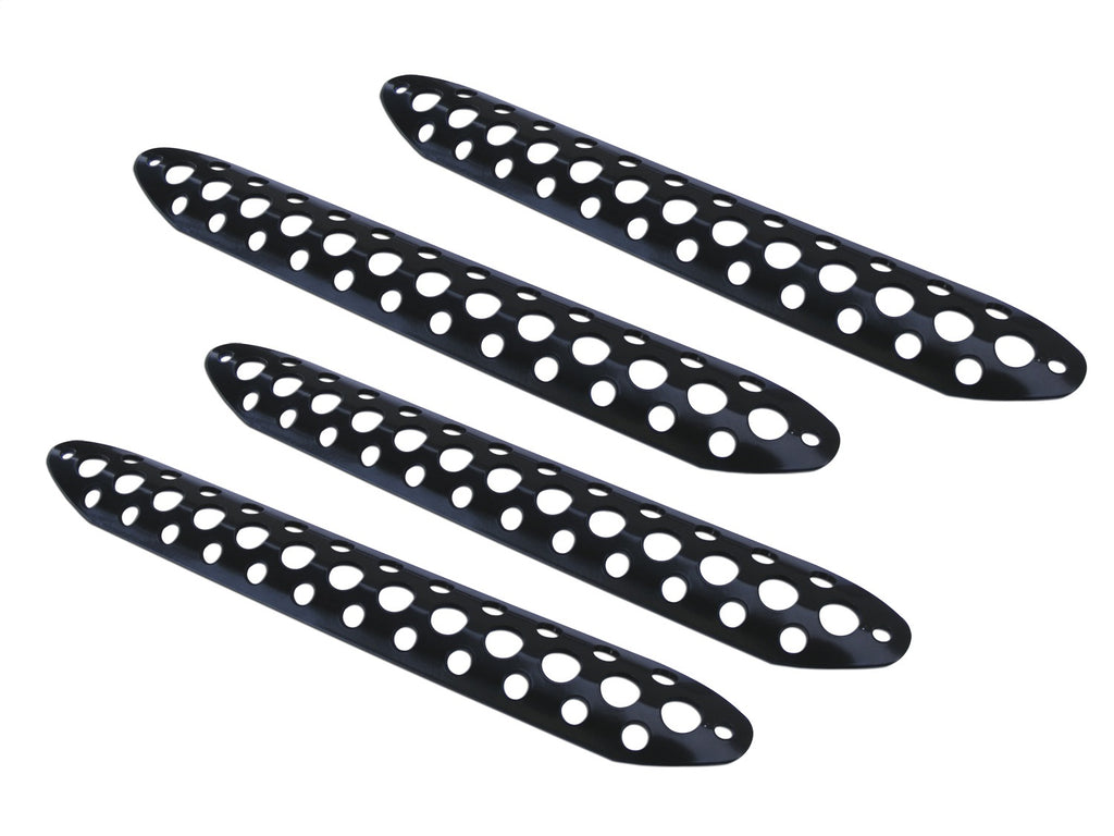 Go Rhino D30003B Dominator D3 Modular Scuff Pads
