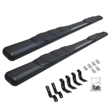 Load image into Gallery viewer, Go Rhino 105450673T 5 in. 1000 Series Side Steps w/Mounting Brackets Kit