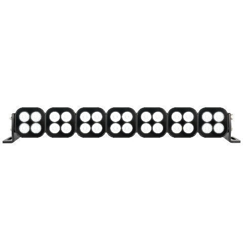 Vision X 2550916 50.98" XPL Series Halo 39 LED Light Bar w Bracket w Harness
