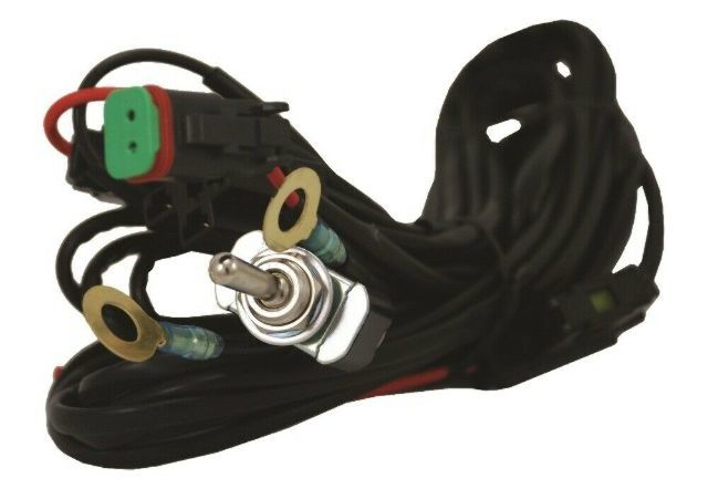 Vision X Lighting 4006195 Universal Wiring Harness