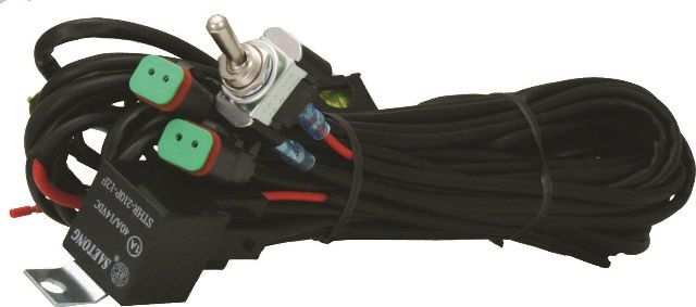Vision X Lighting 4006201 Universal Wiring Harness