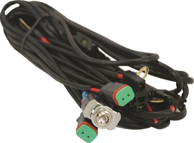 Vision X Lighting 4006201 Universal Wiring Harness