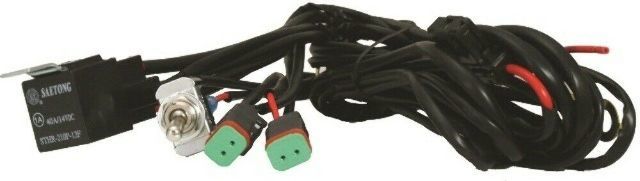 Vision X Lighting 4006201 Universal Wiring Harness