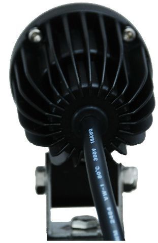 Vision X Lighting 4009882 Solstice Solo Prime LED Pod
