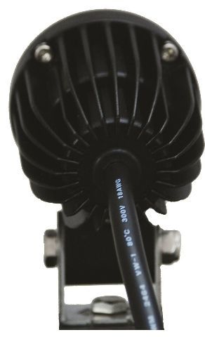 Vision X Lighting 4009899 Solstice Solo Prime LED Pod
