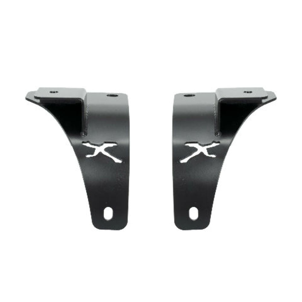 Vision X 5544180 2018-2020 Jeep JL/JT Wrangler Gladiator Cowl Light Mount