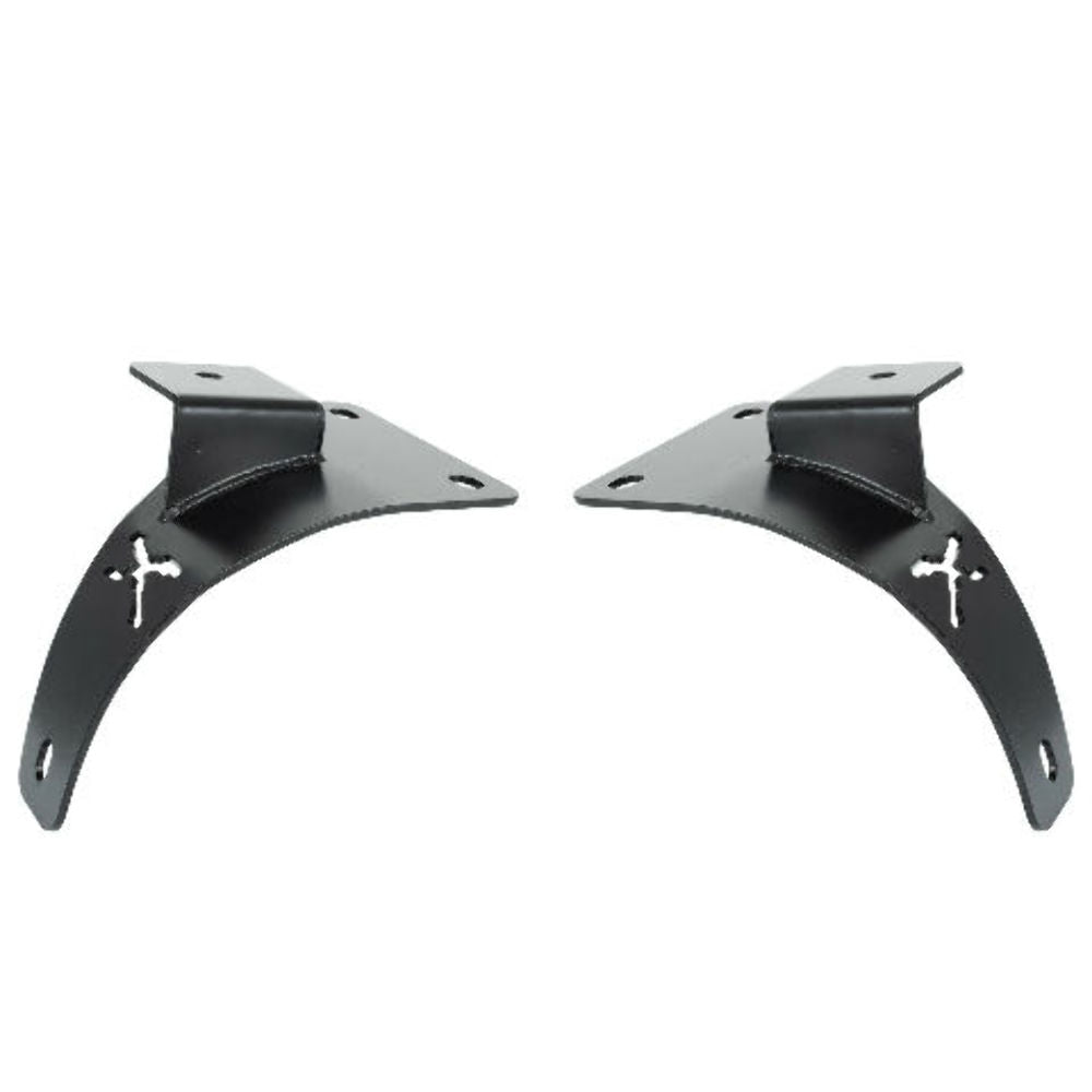 Vision X 5544180 2018-2020 Jeep JL/JT Wrangler Gladiator Cowl Light Mount