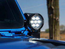 Load image into Gallery viewer, Vision X 5544180 2018-2020 Jeep JL/JT Wrangler Gladiator Cowl Light Mount