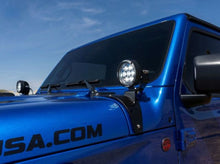 Load image into Gallery viewer, Vision X 5544180 2018-2020 Jeep JL/JT Wrangler Gladiator Cowl Light Mount