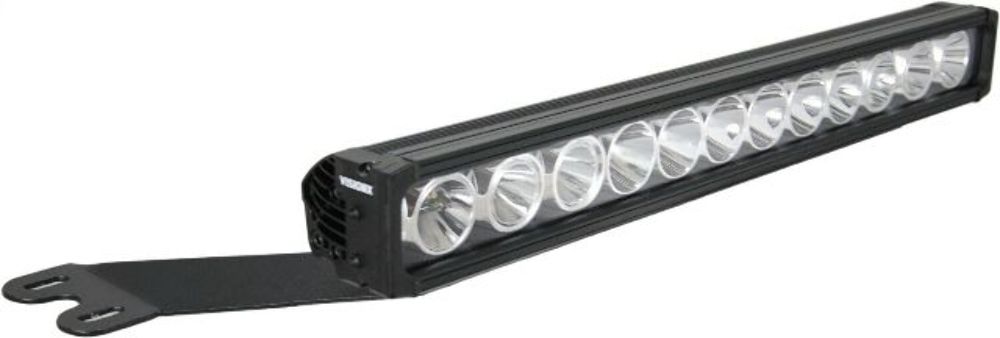 Vision X Lighting 9890975 Hood Light Bar Mount Fits 07-13 Wrangler (JK)