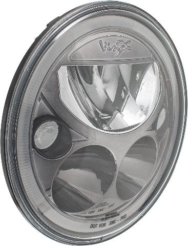 Vision X Lighting 9892436 Vortex LED Headlight Fits 07-15 Wrangler (JK)