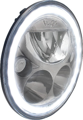 Vision X Lighting 9892436 Vortex LED Headlight Fits 07-15 Wrangler (JK)