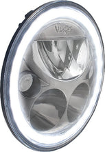 Load image into Gallery viewer, Vision X Lighting 9892436 Vortex LED Headlight Fits 07-15 Wrangler (JK)