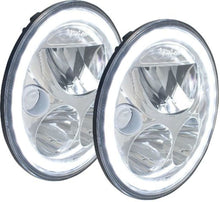 Load image into Gallery viewer, Vision X Lighting 9892733 Vortex LED Headlight Kit Fits 07-L ALL Wrangler (JK)