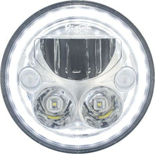 Load image into Gallery viewer, Vision X Lighting 9892733 Vortex LED Headlight Kit Fits 07-L ALL Wrangler (JK)