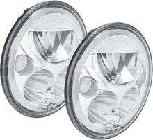 Load image into Gallery viewer, Vision X Lighting 9892733 Vortex LED Headlight Kit Fits 07-L ALL Wrangler (JK)