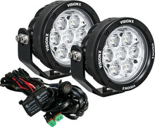 Load image into Gallery viewer, Vision X Lighting 9907437 Cannon LED Driving Light Kit
