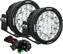 Load image into Gallery viewer, Vision X Lighting 9907444 Cannon LED Driving Light Kit