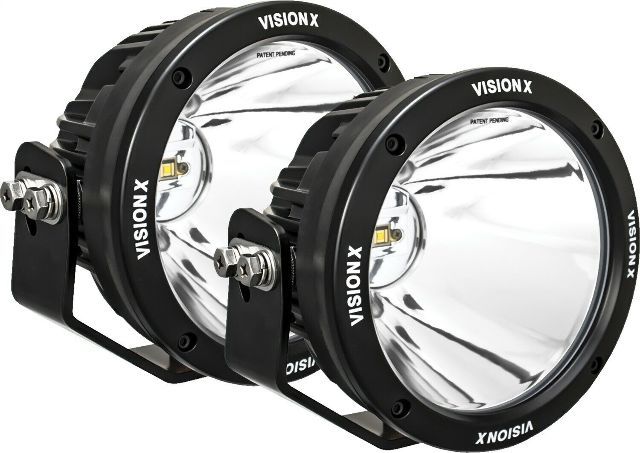 Vision X Lighting 9907475 Cannon LED Driving Light Kit