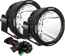 Load image into Gallery viewer, Vision X Lighting 9907475 Cannon LED Driving Light Kit