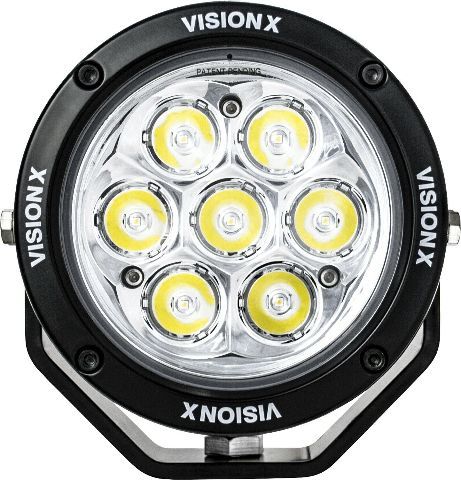 Vision X Lighting 9907499 Cannon LED Driving Light