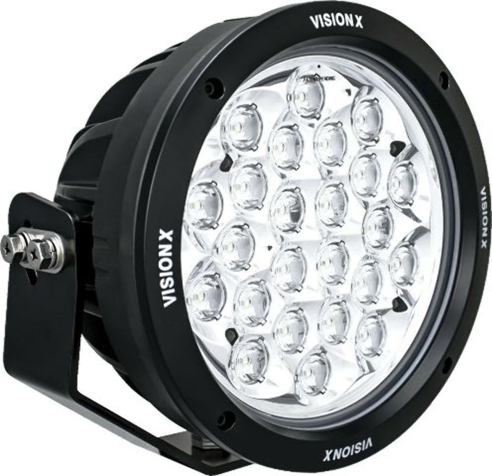 Vision X Lighting 9907512 Cannon LED Driving Light