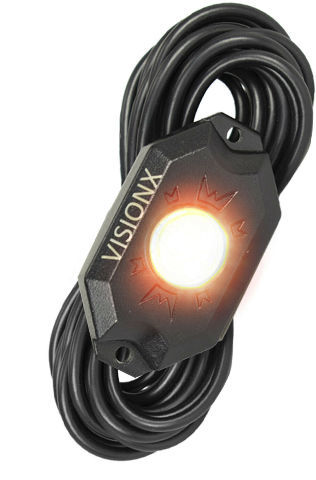 Vision X 9911700 40" Xpr Halo 10W Light Bar 21 LED Tilted Optics For Mixed Beam