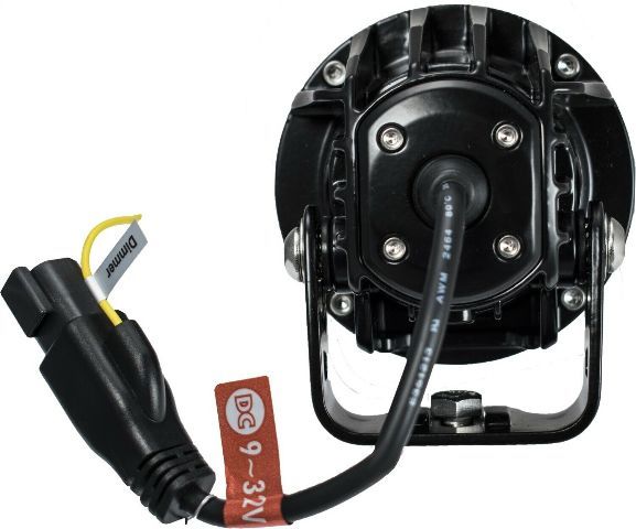 Vision X Lighting 9912141 Cannon Gen 2 Mini LED Light