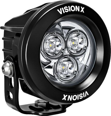 Vision X Lighting 9912141 Cannon Gen 2 Mini LED Light