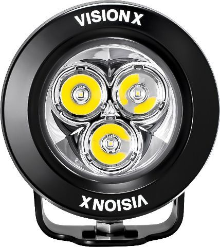 Vision X Lighting 9912141 Cannon Gen 2 Mini LED Light