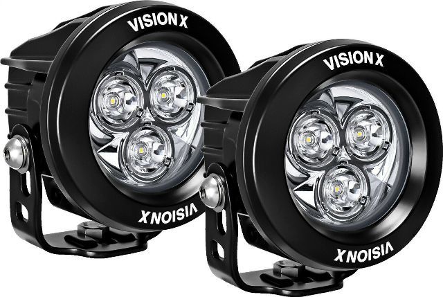 Vision X Lighting 9912158 Cannon Gen 2 Mini LED Light Kit
