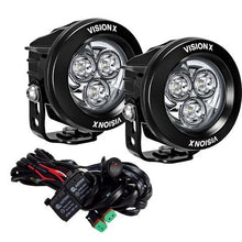 Load image into Gallery viewer, Vision X Lighting 9912158 Cannon Gen 2 Mini LED Light Kit