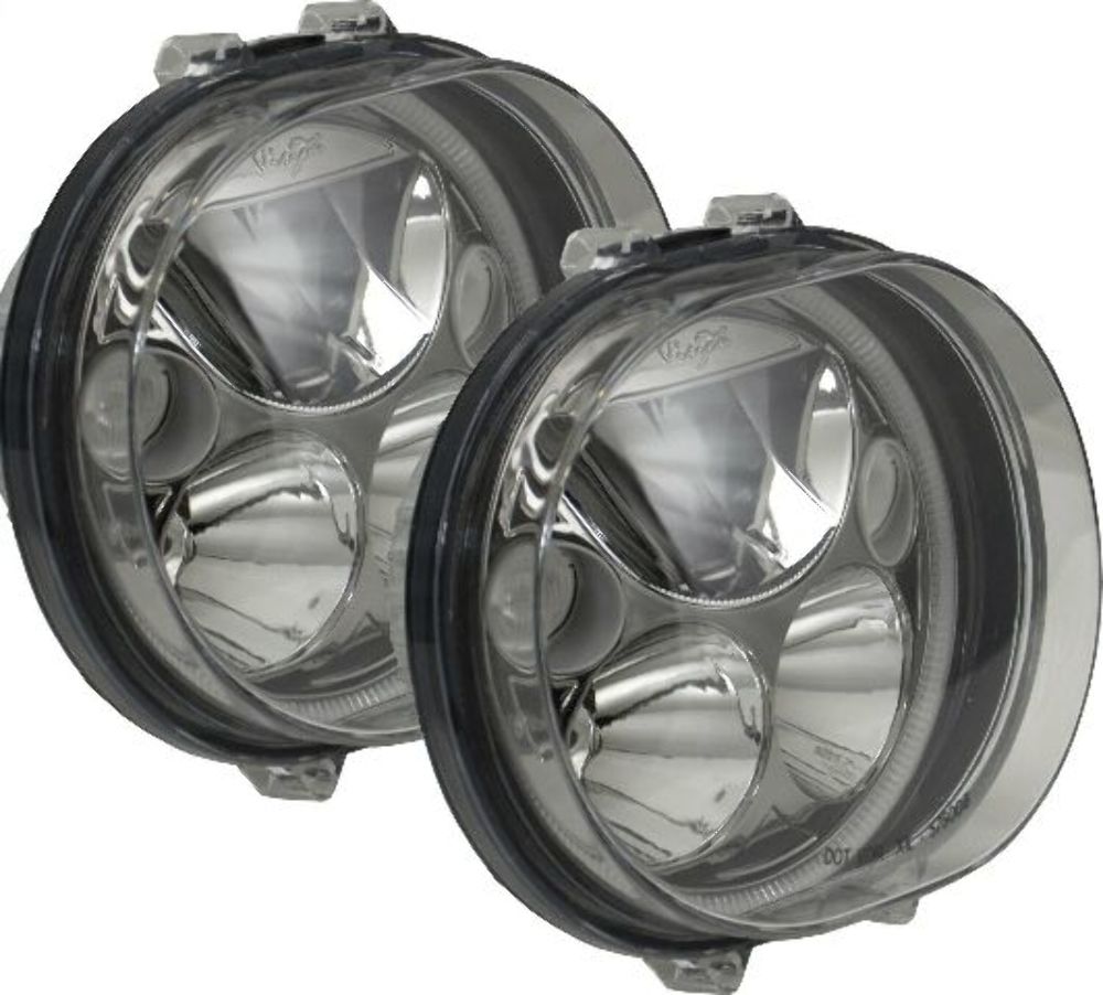 Vision X Lighting 9917658 Vortex LED Headlight