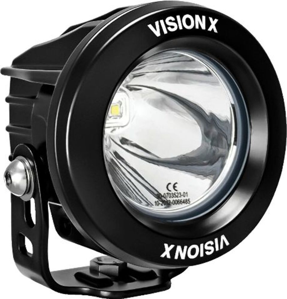 Vision X Lighting 9925240 Cannon Gen 2 LED Light