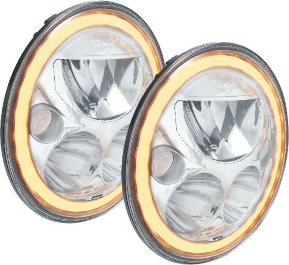 Vision X Lighting 9925967 Vortex LED Headlight