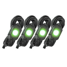 Load image into Gallery viewer, Vision X 9932590 Pair Of High 4 Adapter With H13 Plugs