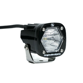 Baja Designs 38-0002 S1 with Trail Lens LED Auxiliary Light Pod Clear