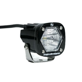 Baja Designs 38-0002 S1 with Trail Lens LED Auxiliary Light Pod Clear