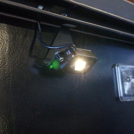 Baja Designs 398061 Bed Rail Cargo Light Kit White Fits 07-25 Tacoma Tundra